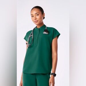 FIGS Rafaela Scrub Top